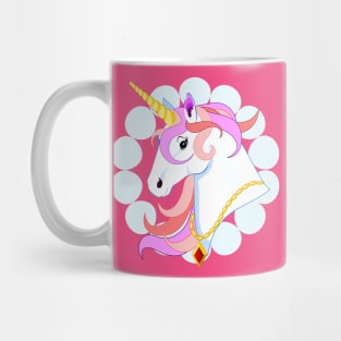 Beautiful Unicorn Mug